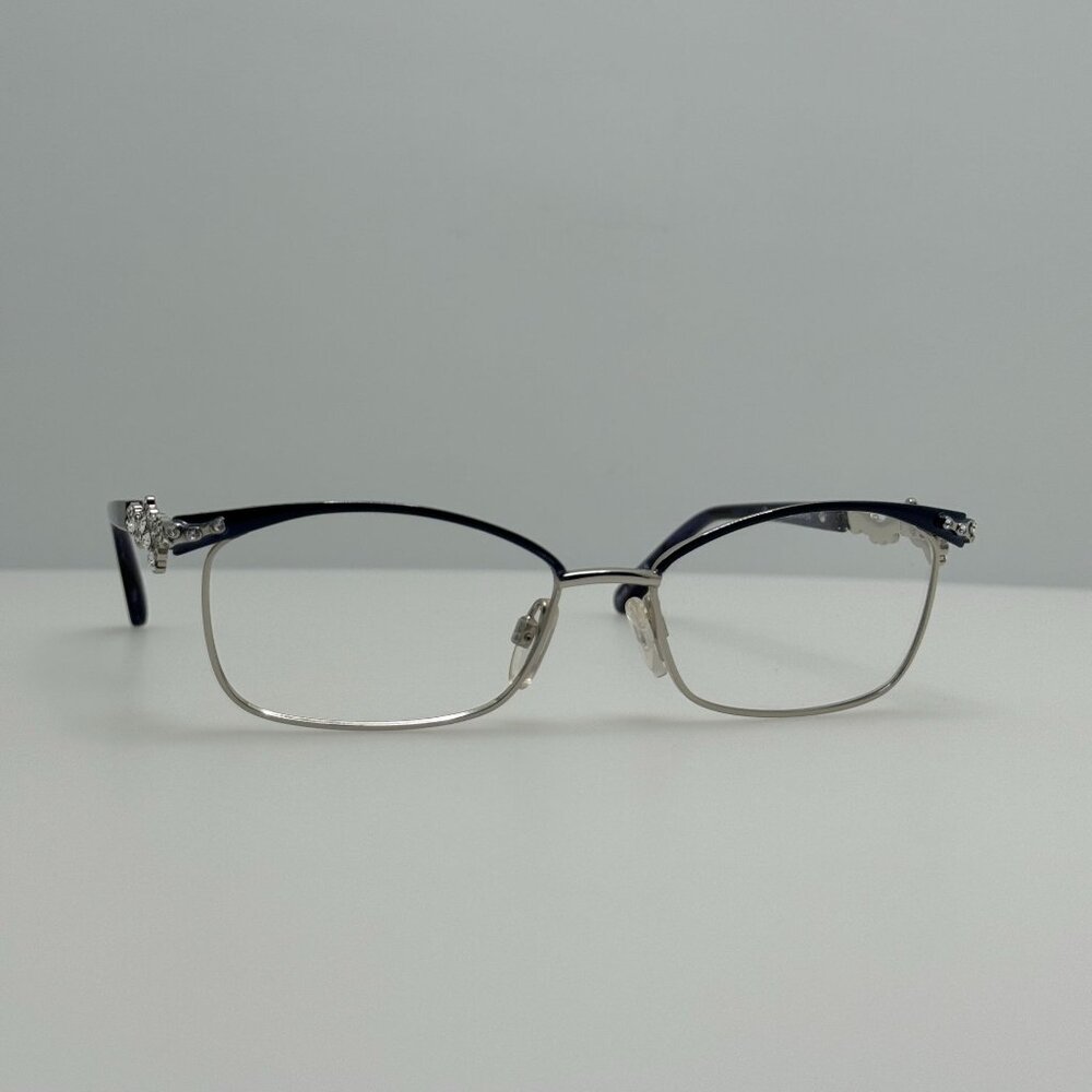 Diva Eyeglasses Eye Glasses Frames 5467 C. 878/E 53-16-135